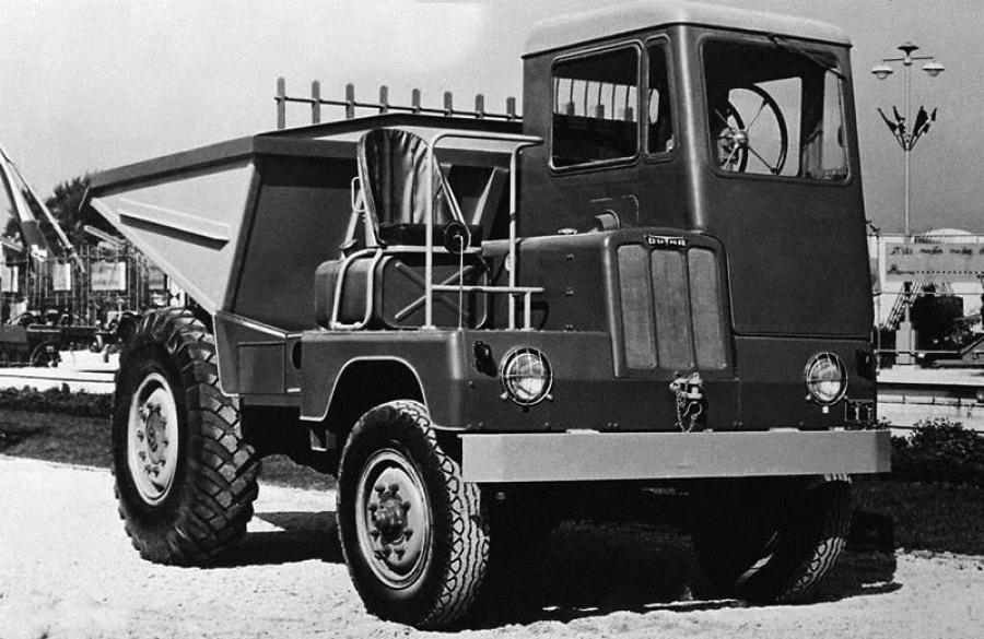 Dutra DR-50D 1961 года  (фото 3 из 3)